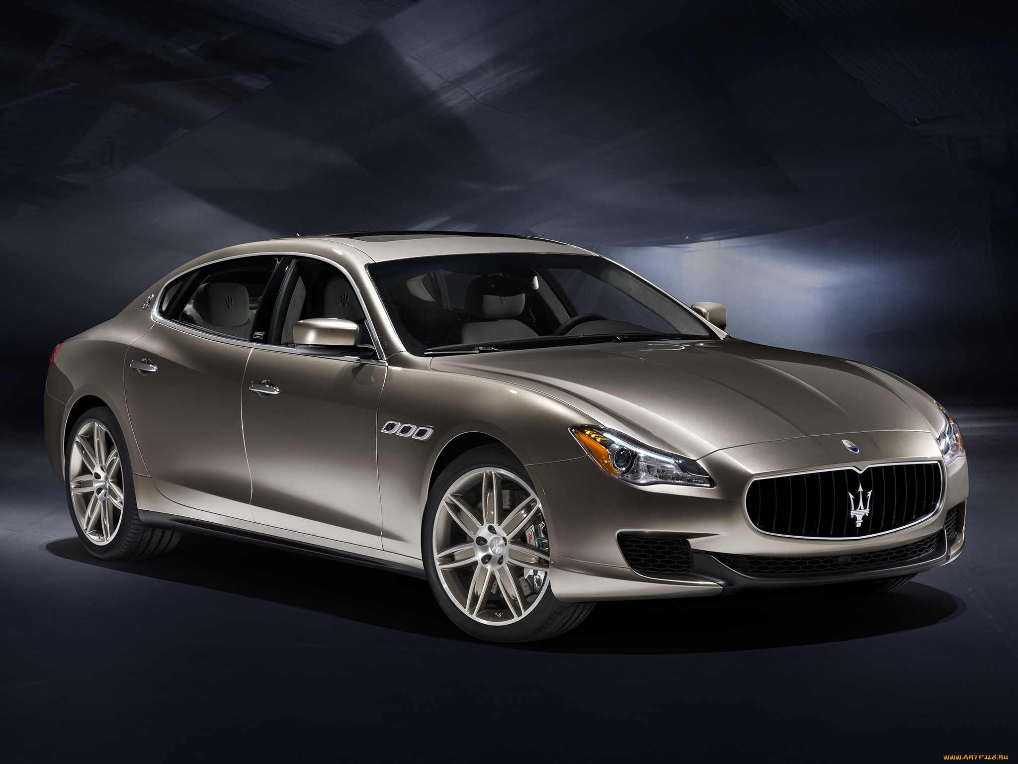 , maserati, 2014, ermenegildo, zegna, quattroporte